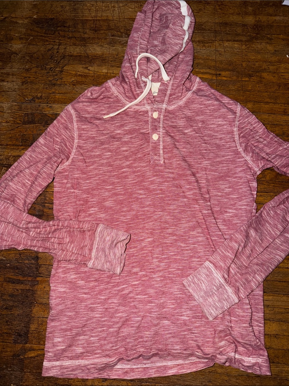 3/$15. Men’s H&M hoodie M